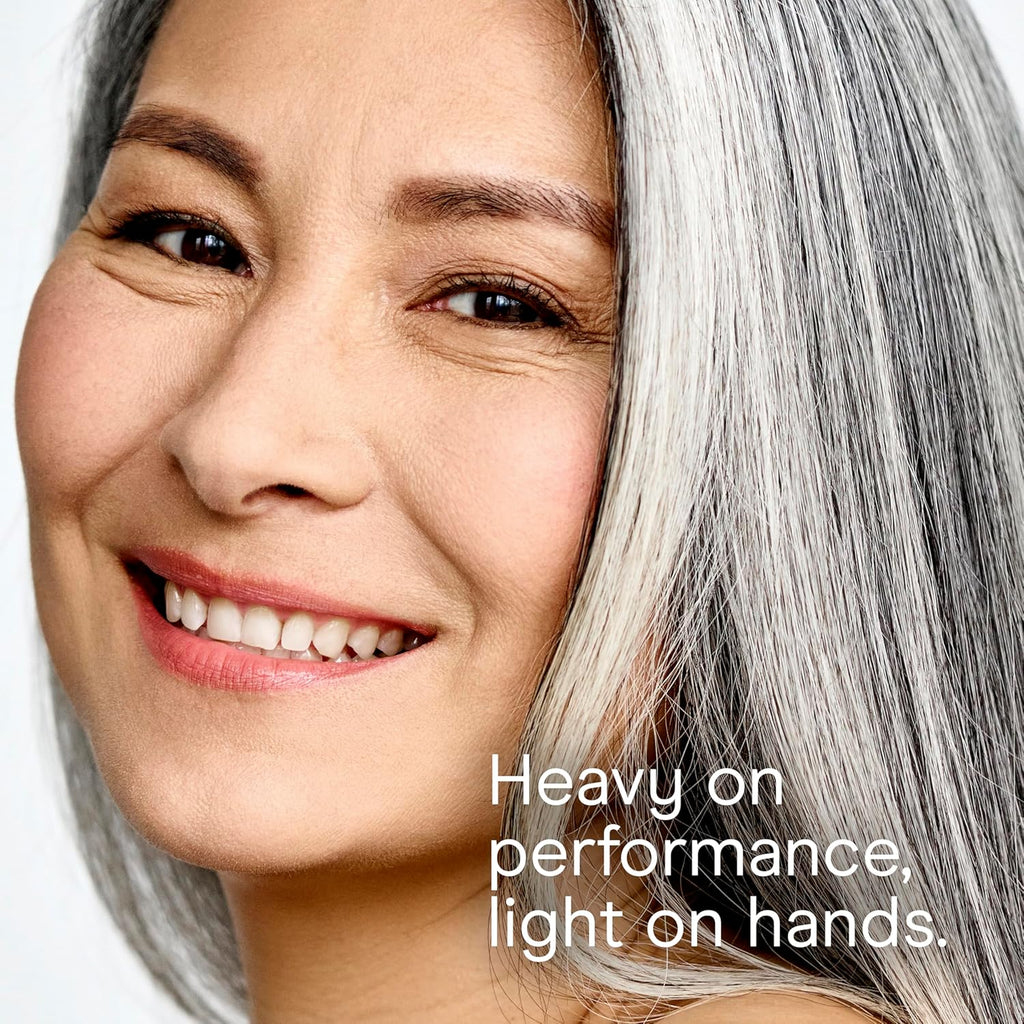 Travel Hair Dryer with Dual Voltage, 1600W Compact Blow Dryer with Folding Handle, Blue